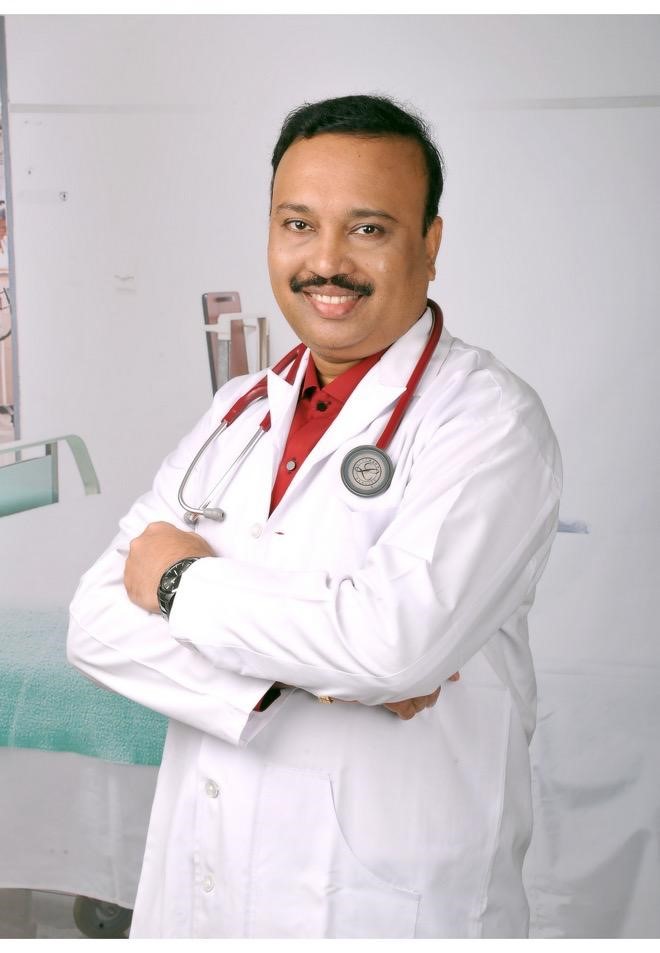 Dr. annam sankara narayan